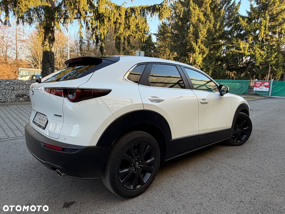 Mazda CX-30 e-SKYACTIV-G 2.0 M HYBRID - 21