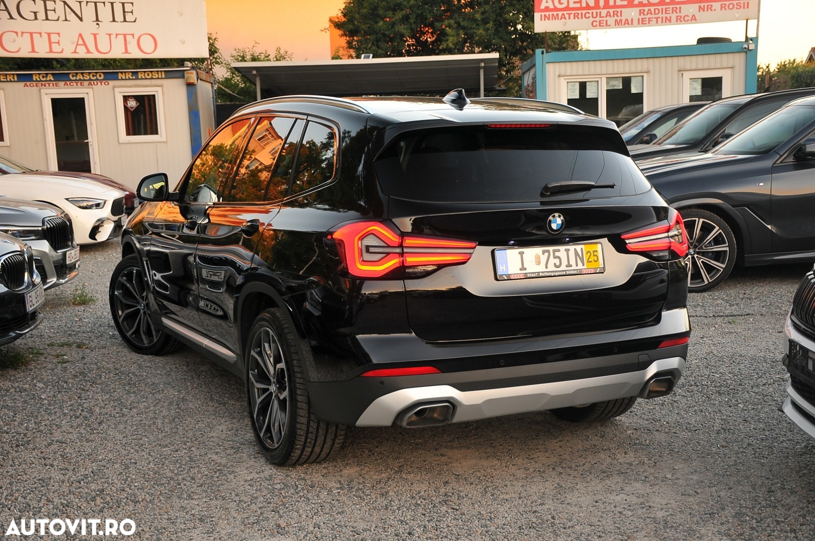 BMW X3 xDrive30d AT MHEV - 2