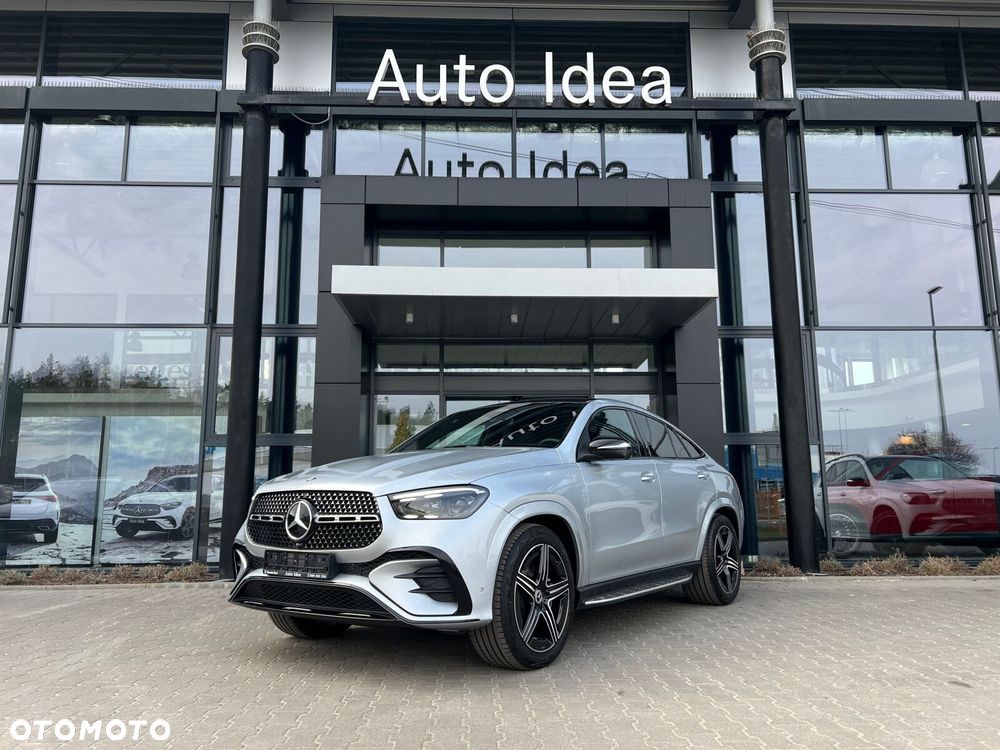 Mercedes-Benz GLE - 2