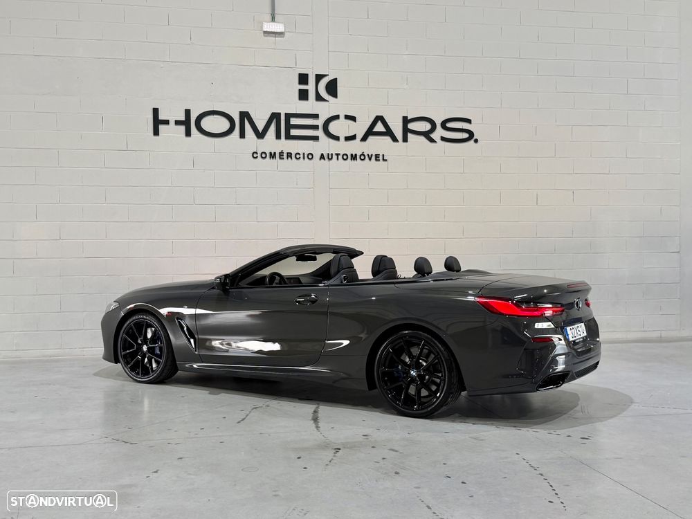 BMW 840 d xDrive Pack M - 4