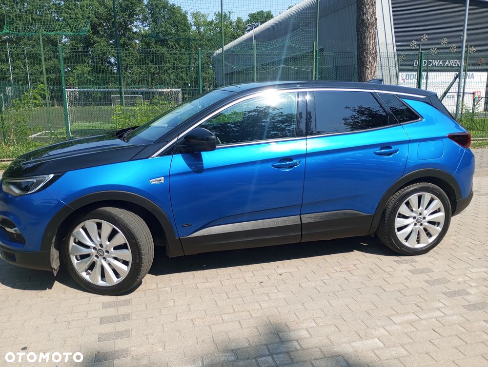 Opel Grandland X 1.6 T PHEV 4x4 Ultimate - 5