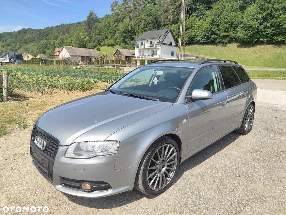 Audi A4 Avant 2.0 TDI - 8