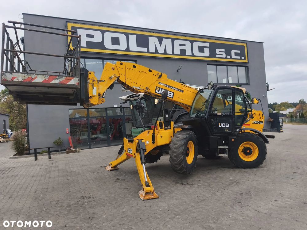 JCB 540-200 - 7