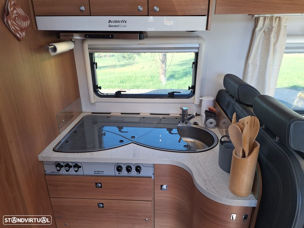 Dethleffs T 7151 Magic-edition - 20