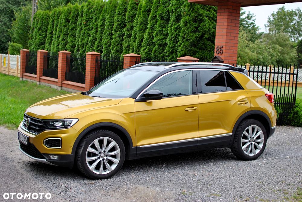 Volkswagen T-Roc - 12