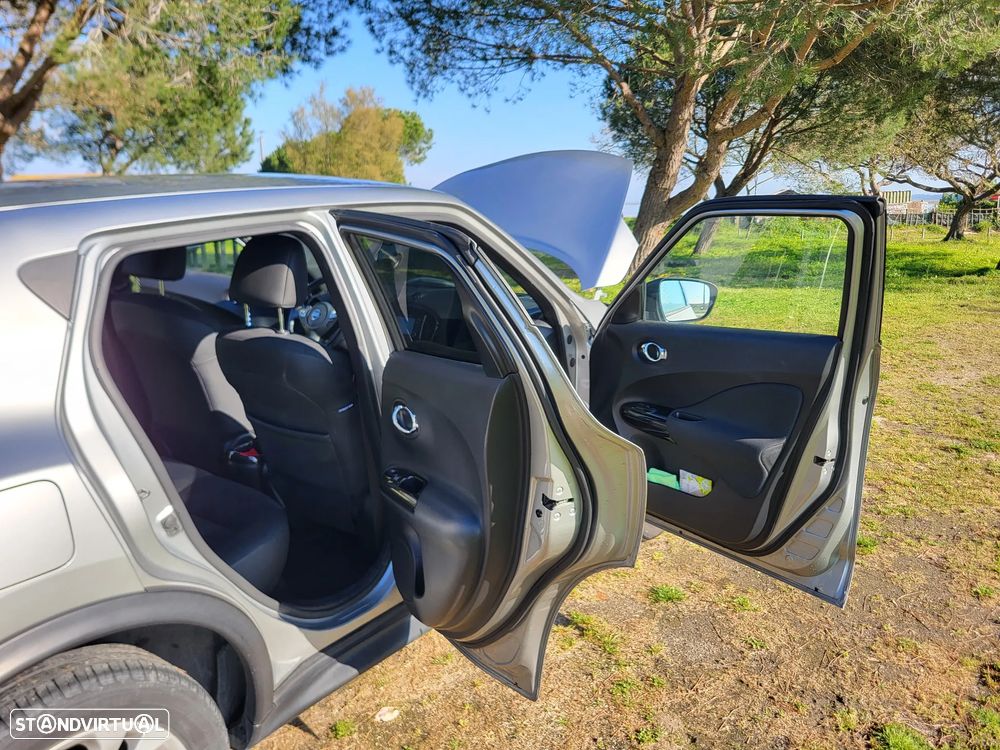 Nissan Juke 1.5 dCi N-Connecta - 13