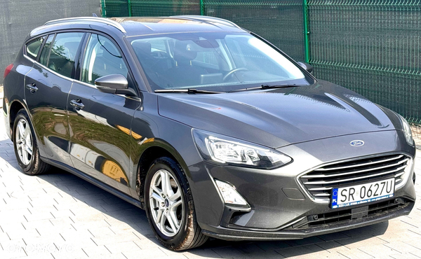 Ford Focus Turnier 1.5 EcoBlue Start-Stopp-System COOL&CONNECT