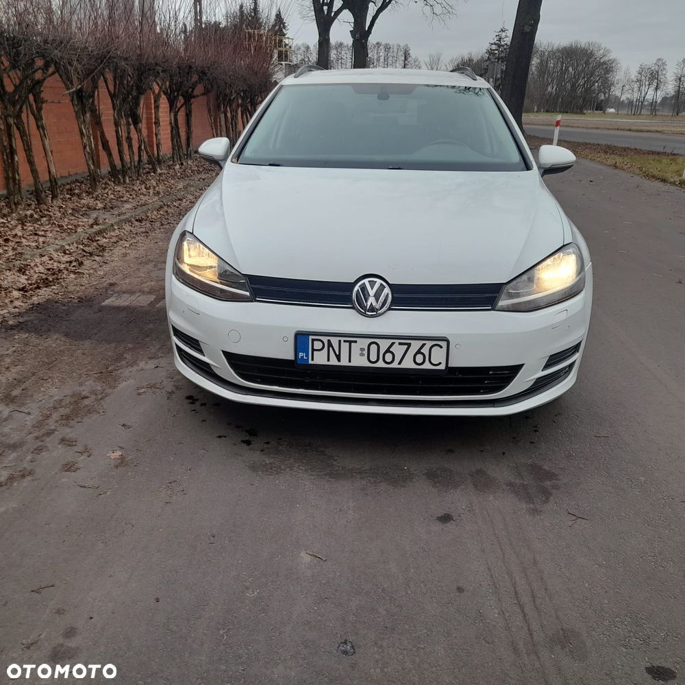 Volkswagen Golf 1.6 TDI BlueMotion Trendline - 5