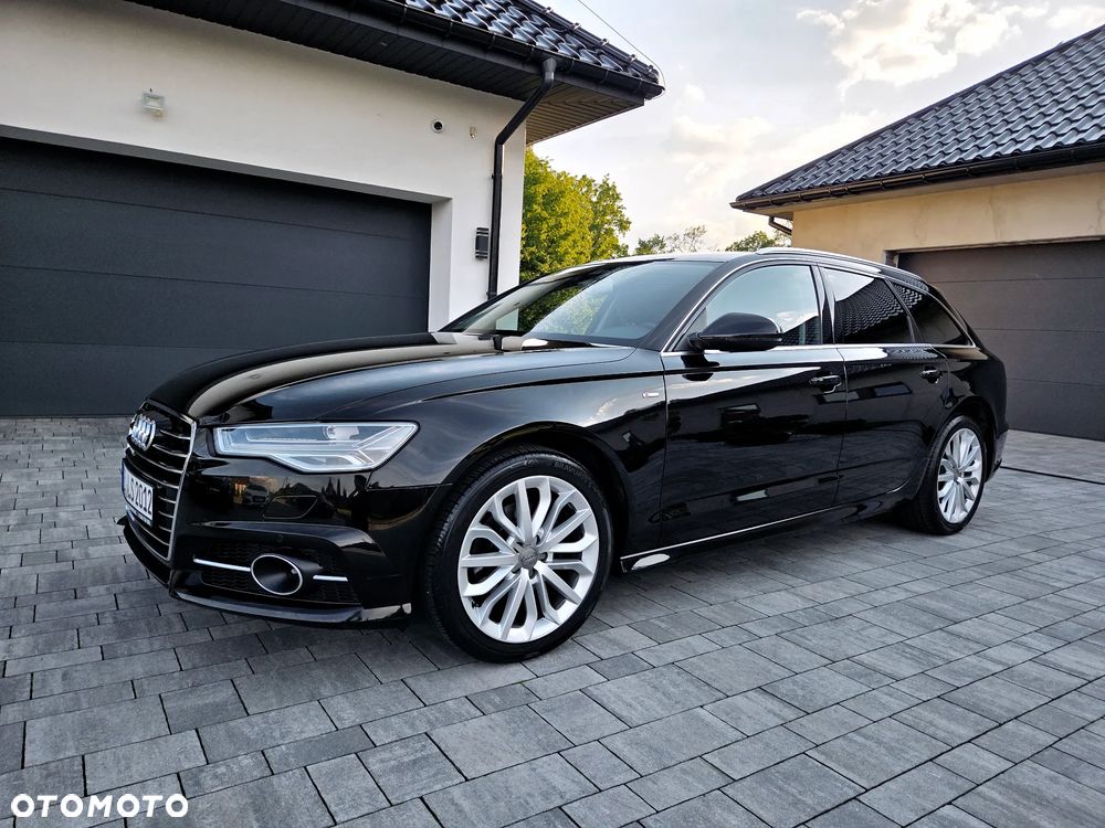 Audi A6 Avant 2.0 TDI Ultra S tronic - 1