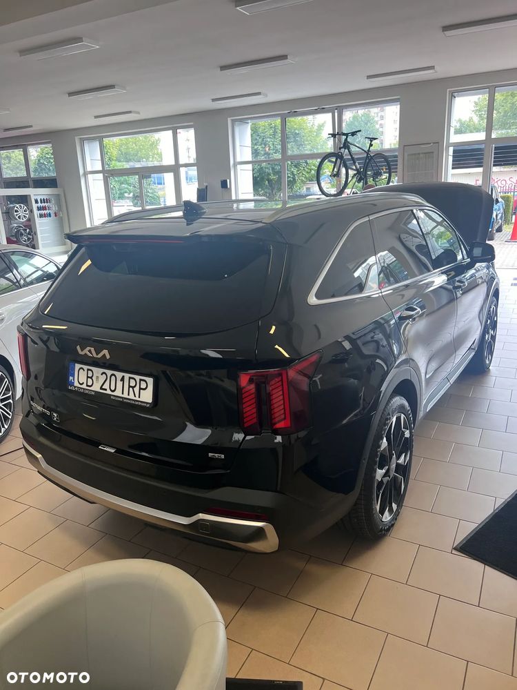 Kia Sorento 2.2 CRDi Prestige Line AWD DCT 6os - 3