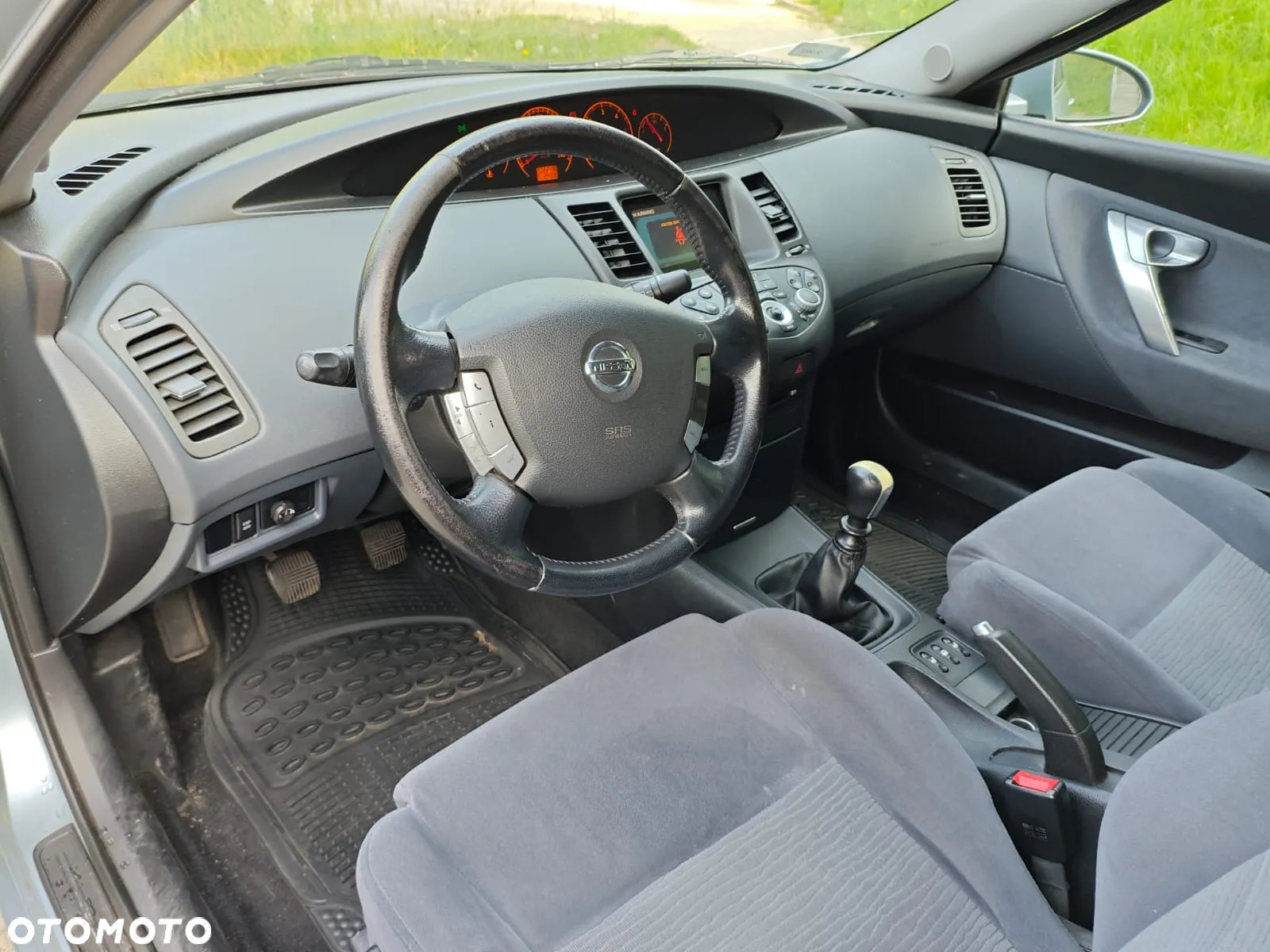 Nissan Primera 1.9 dCi Acenta - 9
