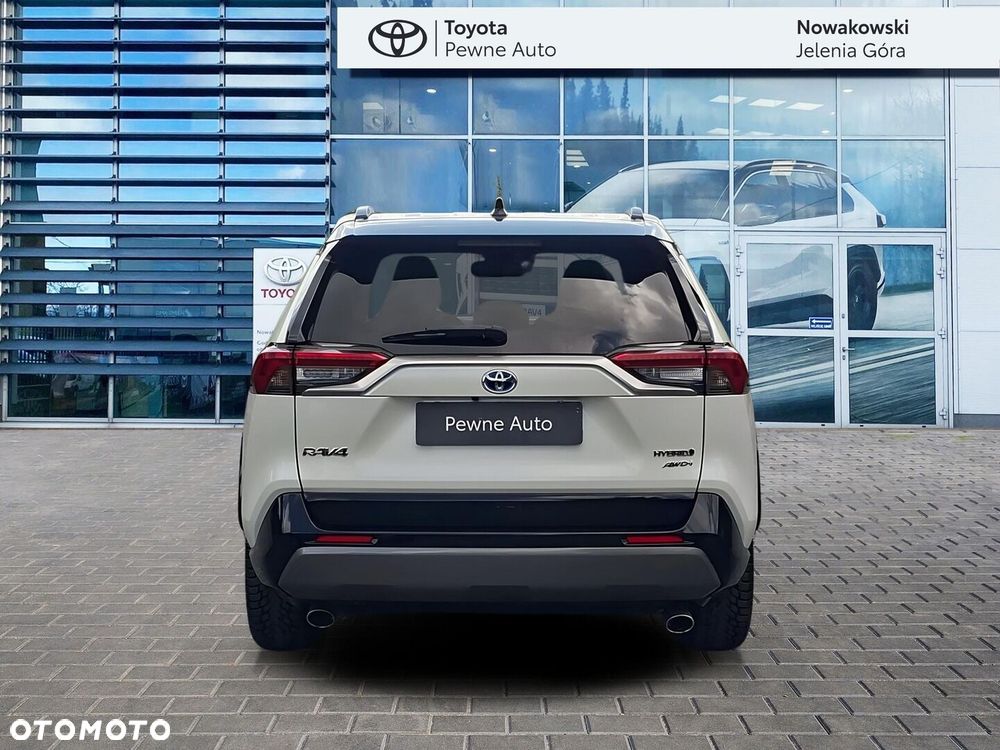 Toyota RAV4 2.5 Hybrid Selection 4x4 - 6