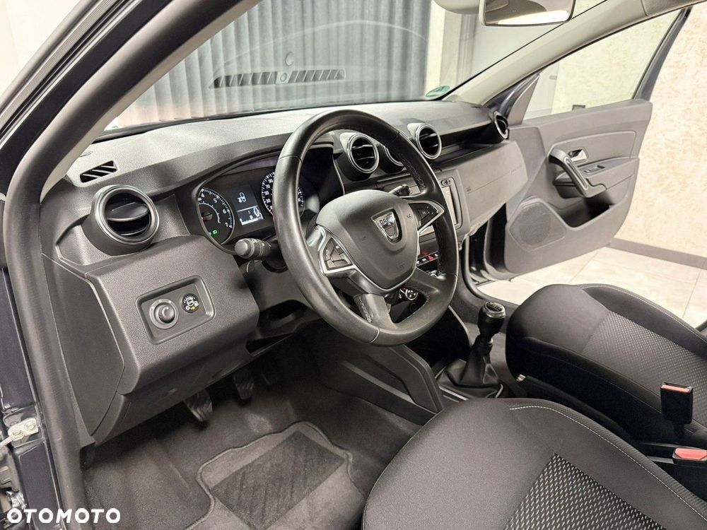 Dacia Duster 1.6 SCe Comfort - 18