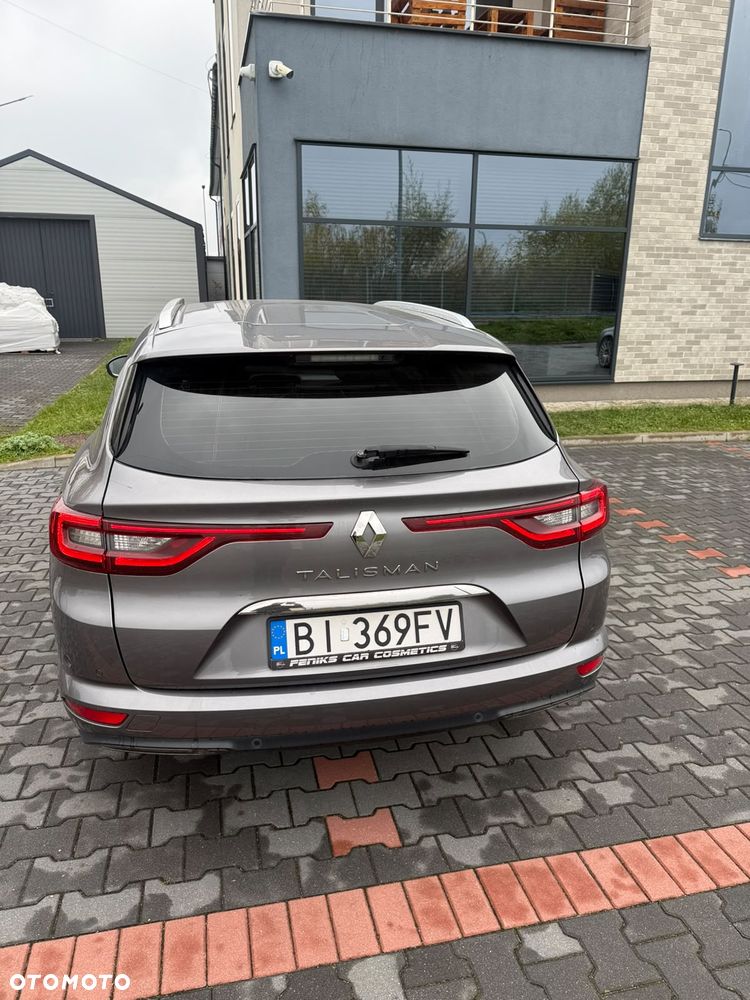 Renault Talisman 2018 photo 5