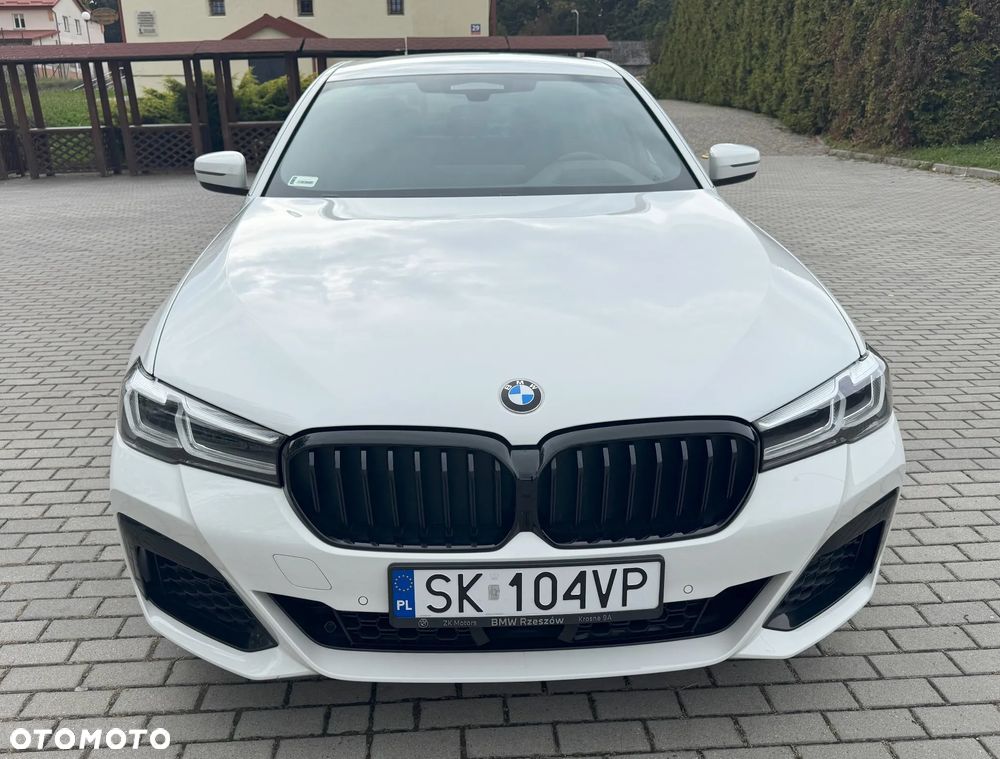 BMW Seria 5 530i xDrive - 3