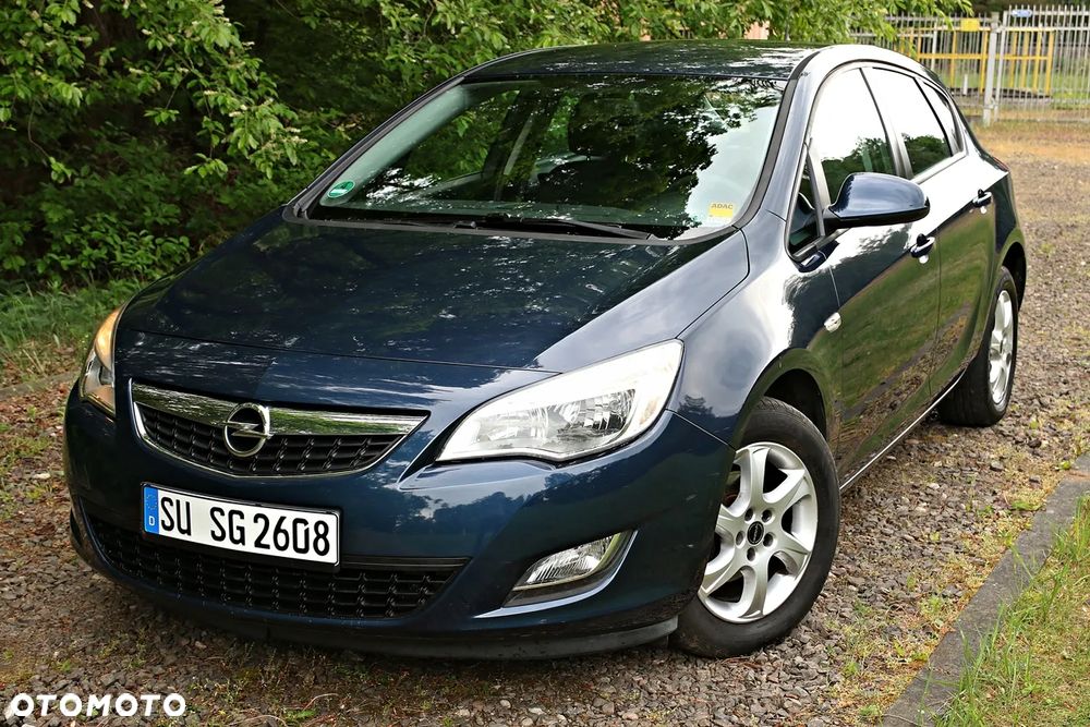 Opel Astra 1.6 - 16