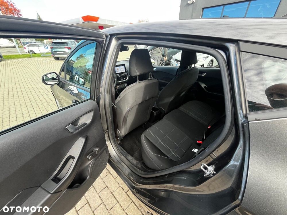 Ford Fiesta 1.1 SYNC Edition - 8