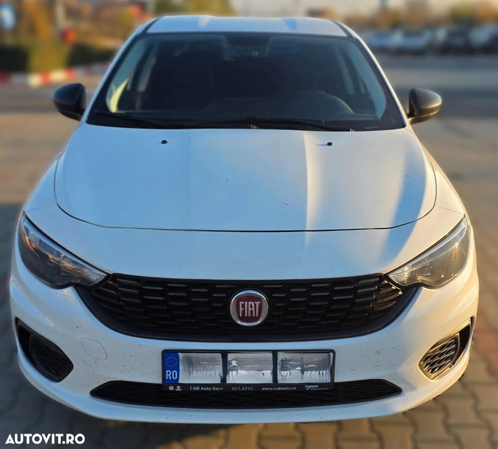Fiat Tipo 1.4 Pop - 1