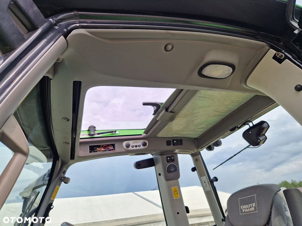 Deutz-Fahr 6215 RCshift PowerShift 6205 215km 200 2020 rok 6230  Pneumatyka 220 240 Steyr 6220 M 185 175 - 32