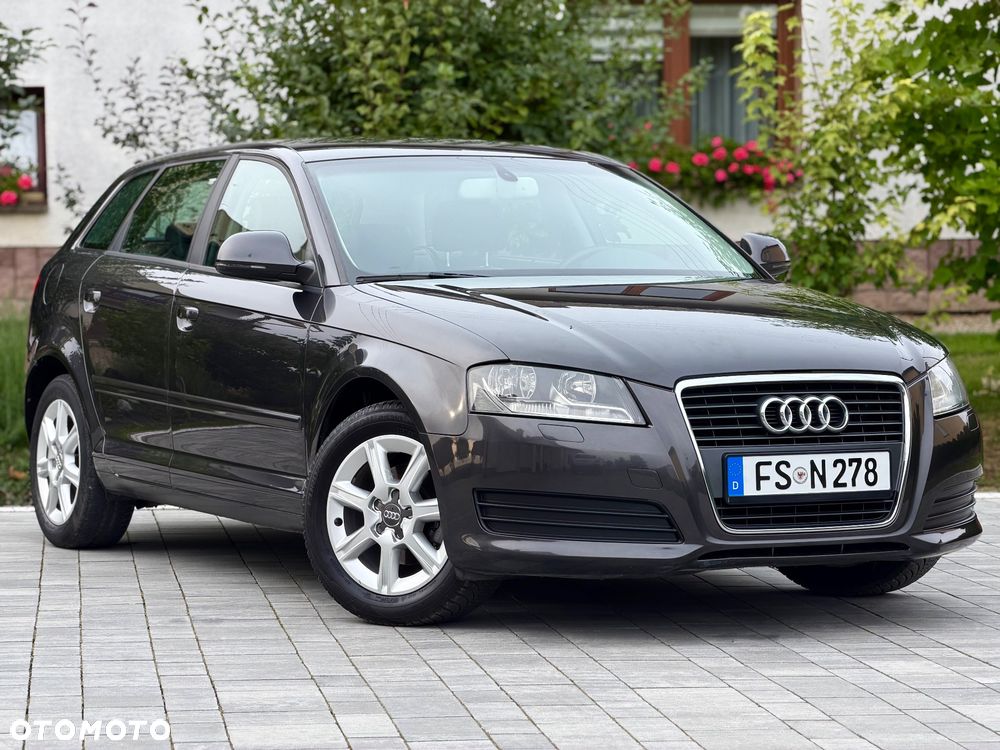 Audi A3 Sportback 1.6 S line Sportpaket (plus) - 8