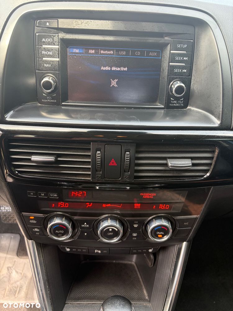 Mazda CX-5 2.2 SKYACTIV-D AWD Center-Line - 31