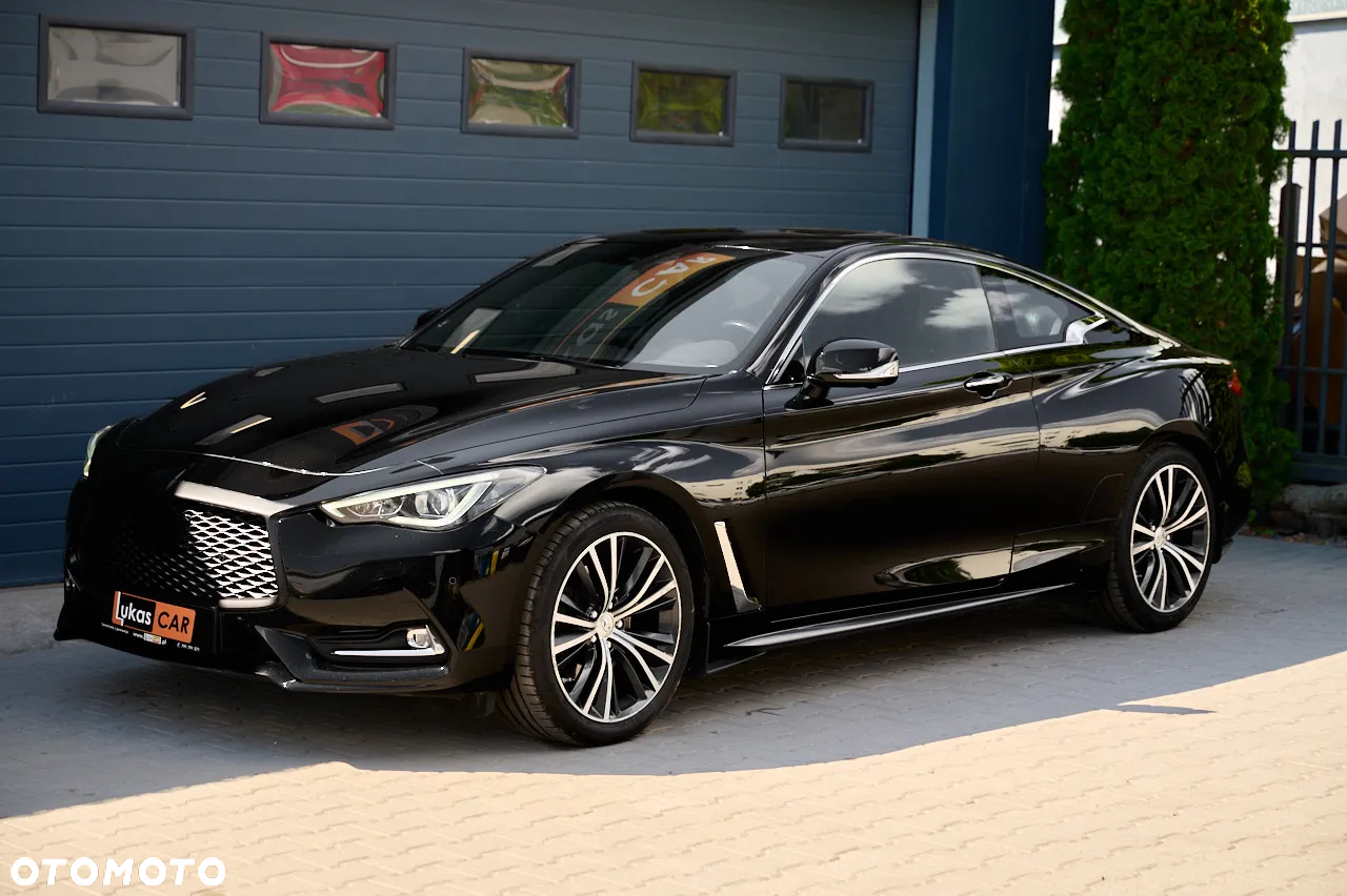 Infiniti Q60 Q60S 2.0t Coupe Sport - 35