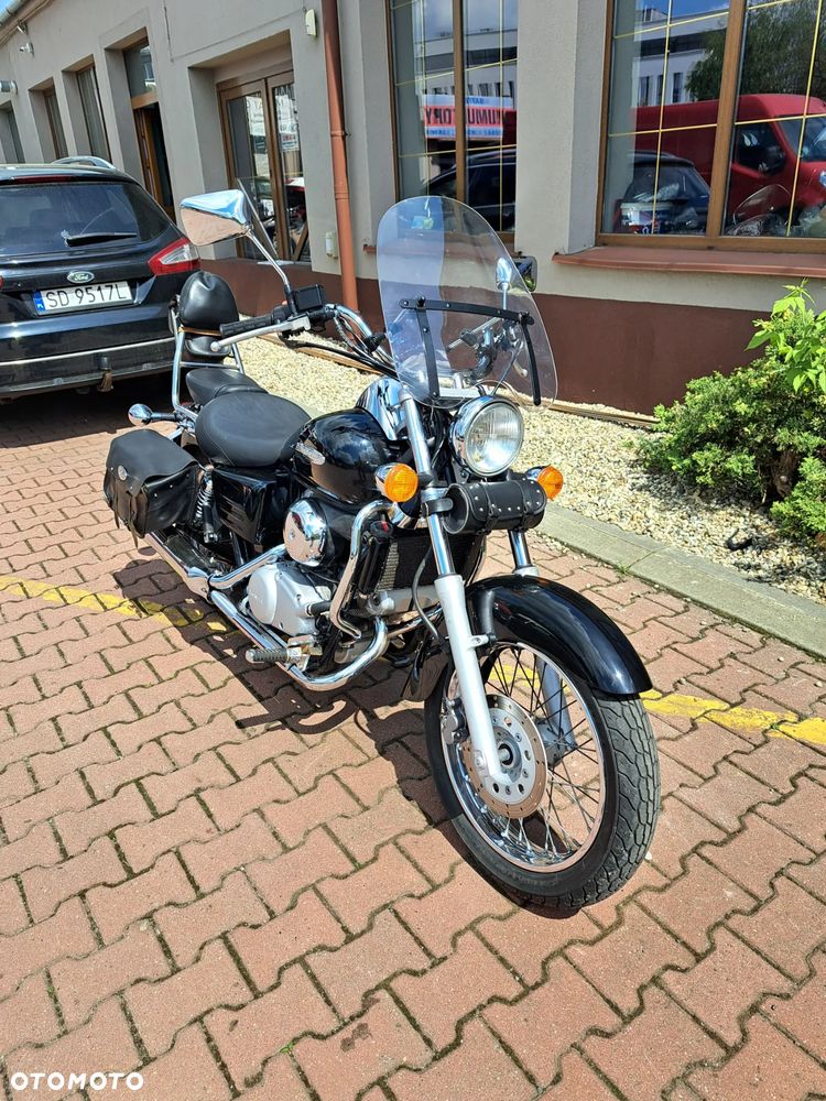 Honda Shadow - 2
