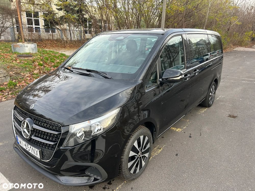Mercedes-Benz Klasa V 220 d 9G-Tronic - 3