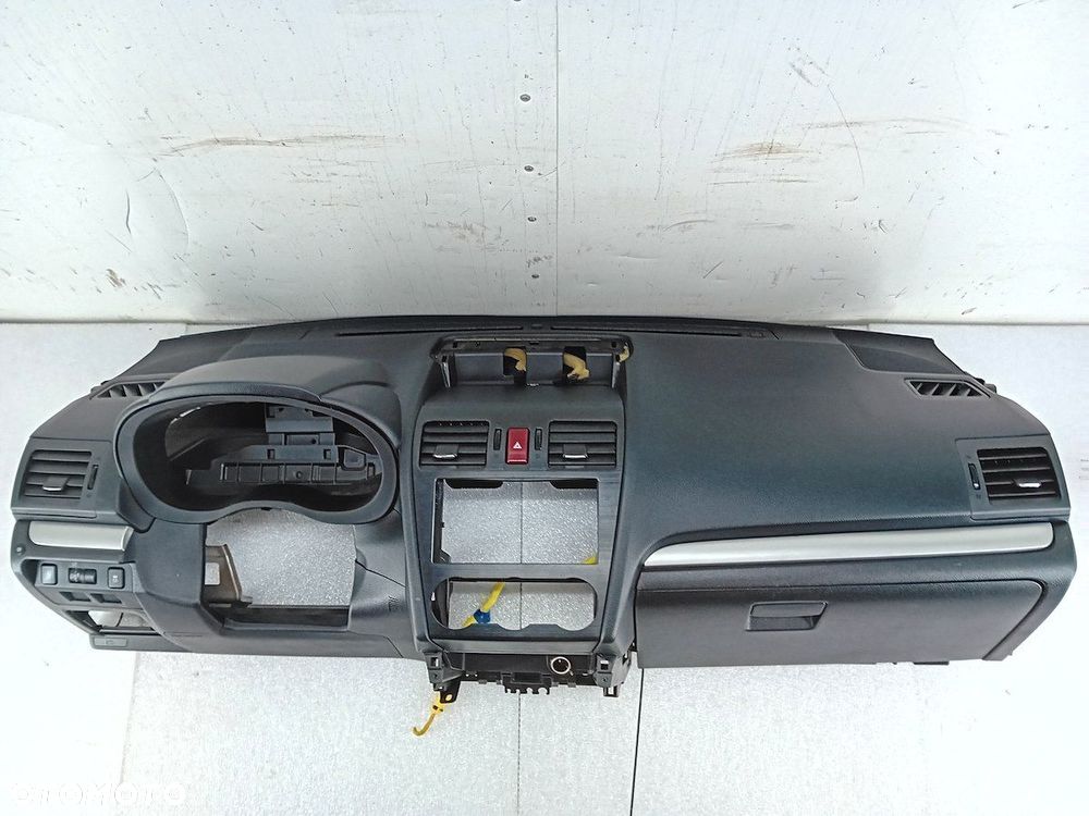 DESKA ROZDZIELCZA,KONSOLA PODUSZKI SENSOR PASY SUBARU XV - 6