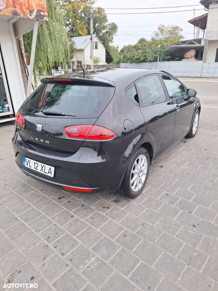 Seat Leon 1.4 TSI Style Copa - 14
