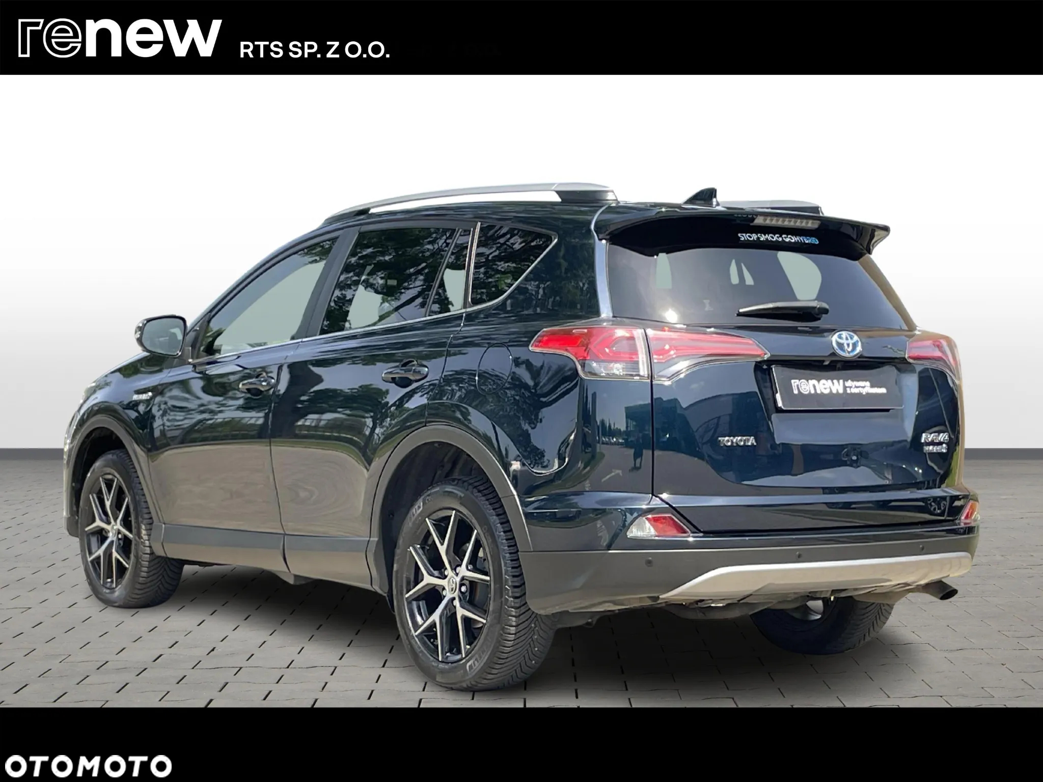Toyota RAV4 Hybrid Premium 4x2 - 3