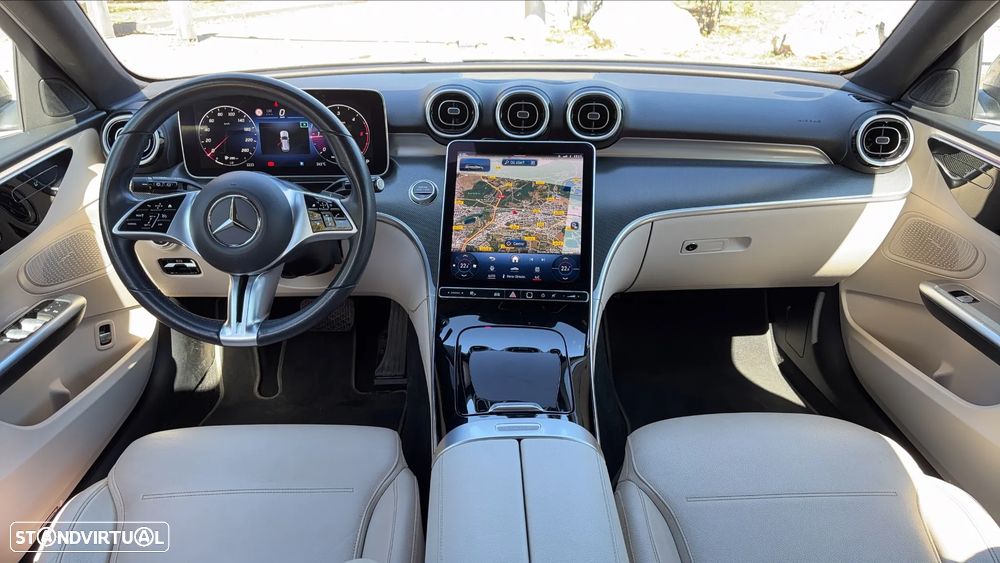 Mercedes-Benz C 220 - 3