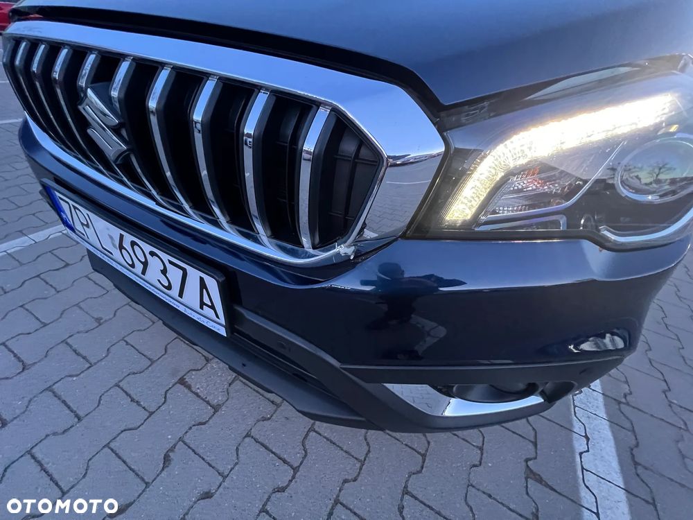Suzuki SX4 S-Cross - 20