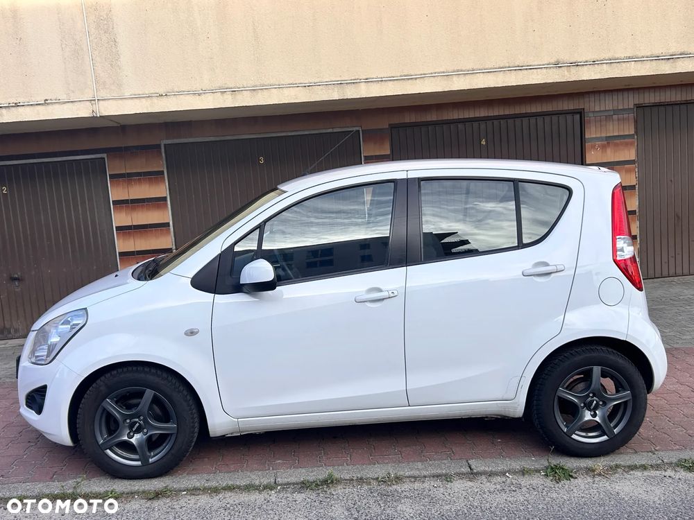 Suzuki Splash - 3