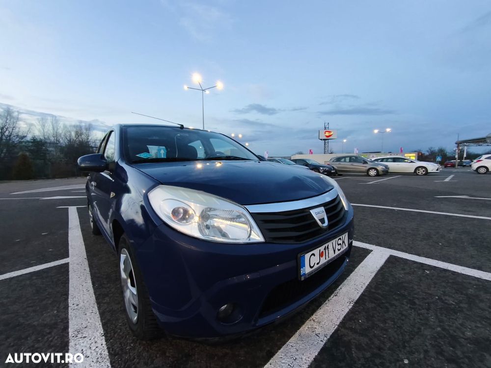 Dacia Sandero 1.4 MPI - 2