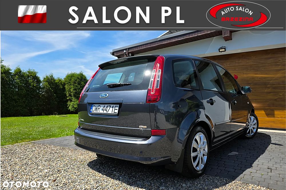 Ford C-MAX 1.6 TDCi Style+ - 4