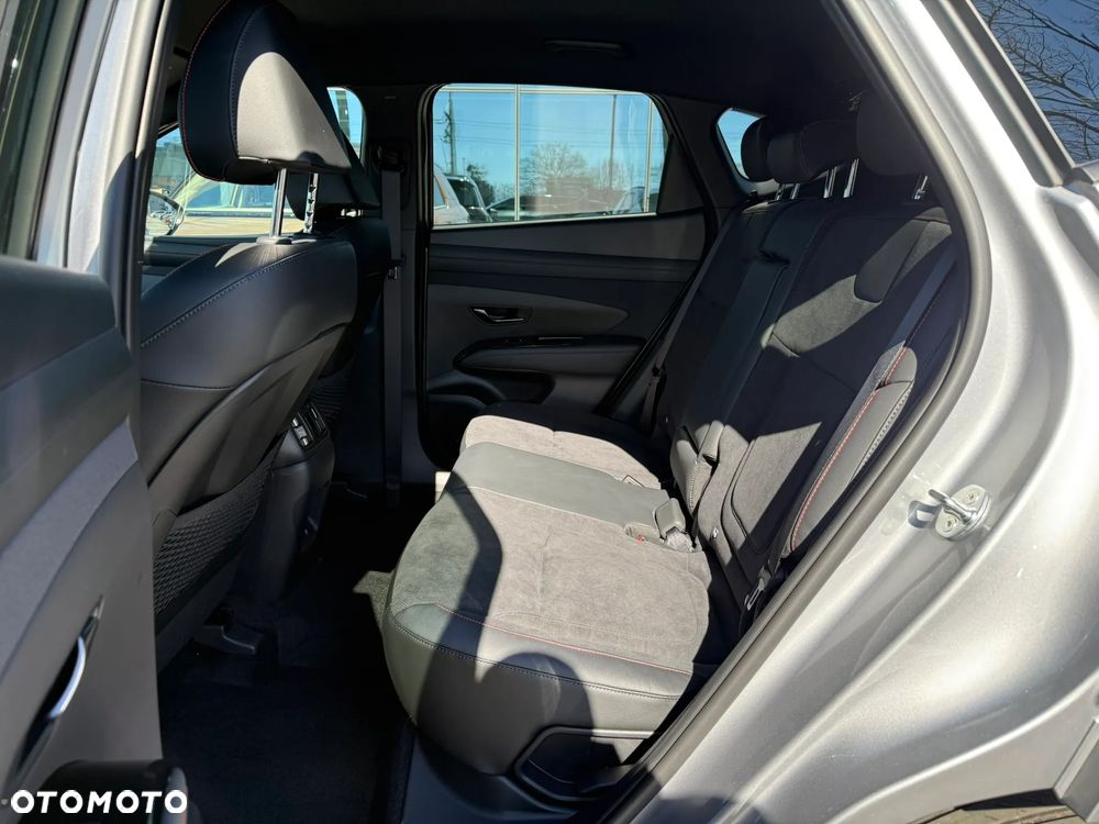 Hyundai Tucson - 10