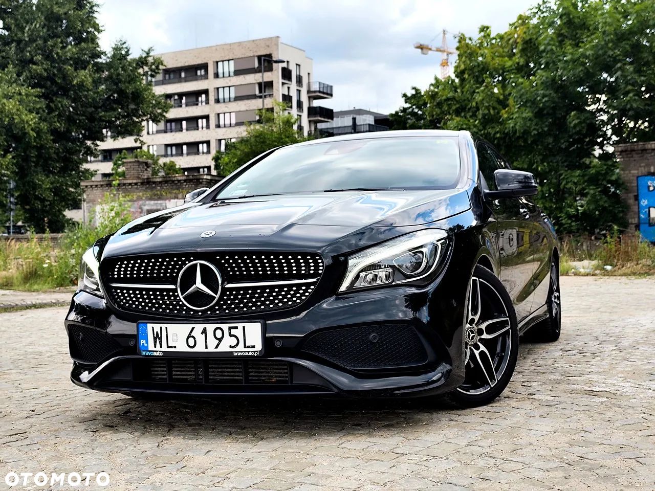 Mercedes-Benz CLA 250 4-Matic AMG Line - 1