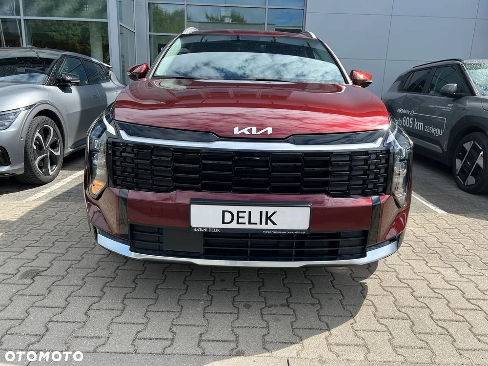Kia Sportage 1.6 T-GDI HEV Anniversary 2WD - 5