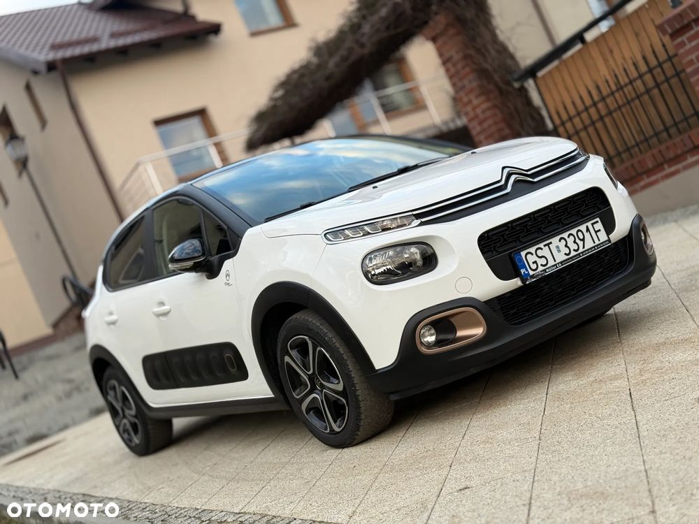 Citroën C3 Pure Tech 83 S&S ORIGINS - 8