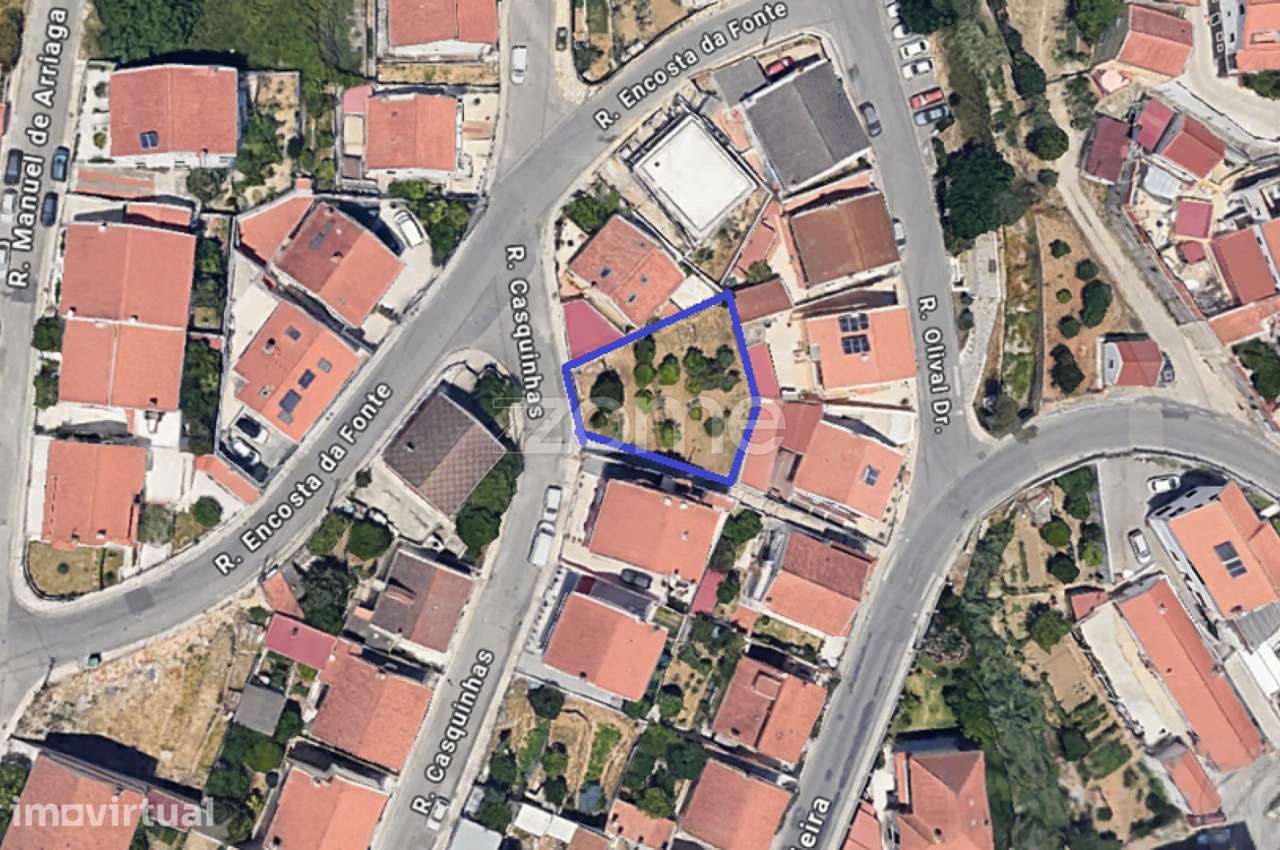 Terreno Urbano para Construção em Alverca do Ribatejo - Grande imagem: 2/15
