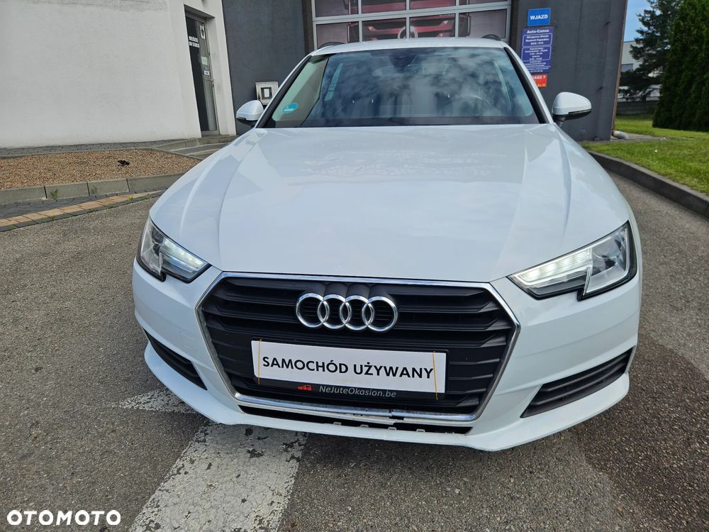 Audi A4 Avant 2.0 TDI S tronic - 2