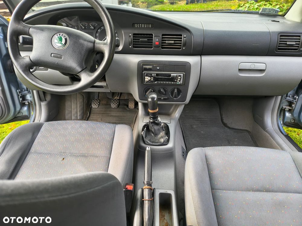 Skoda Octavia - 9