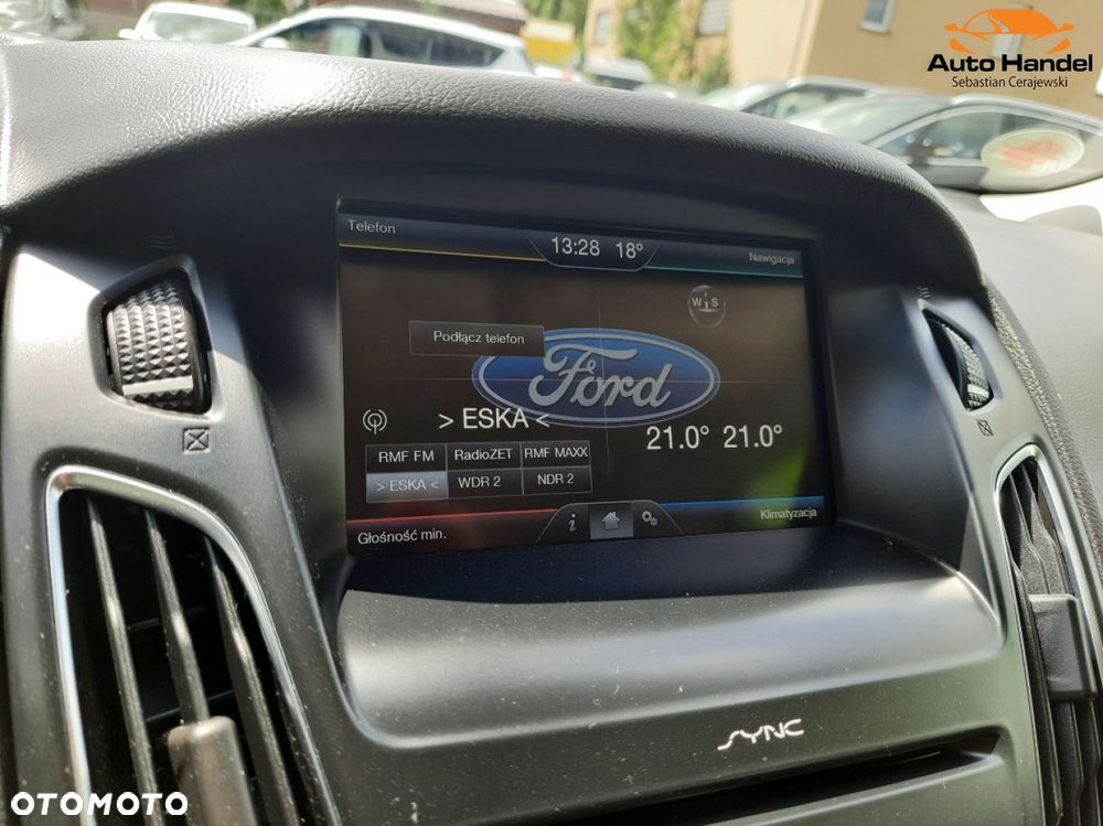 Ford Focus 1.5 EcoBoost STart-Stopp-System TITANIUM - 22