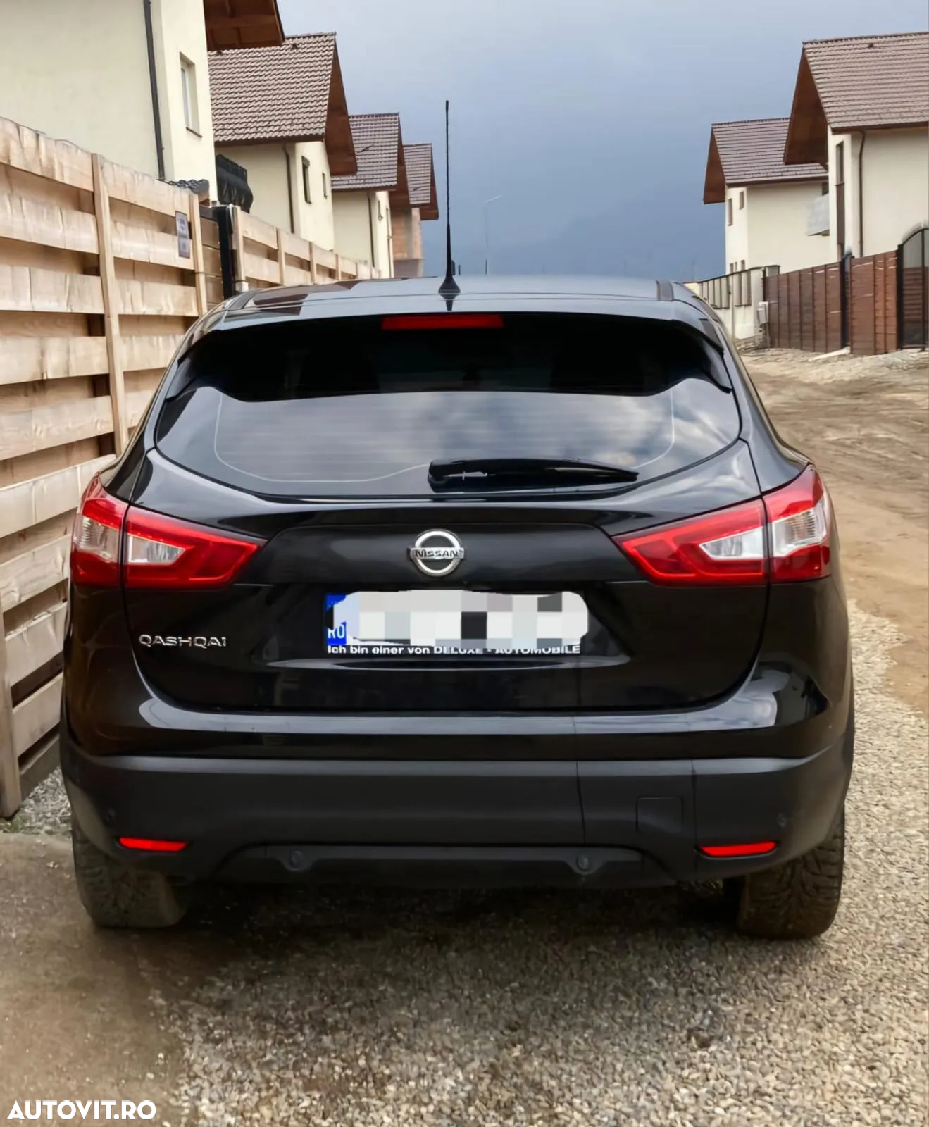 Nissan Qashqai - 5