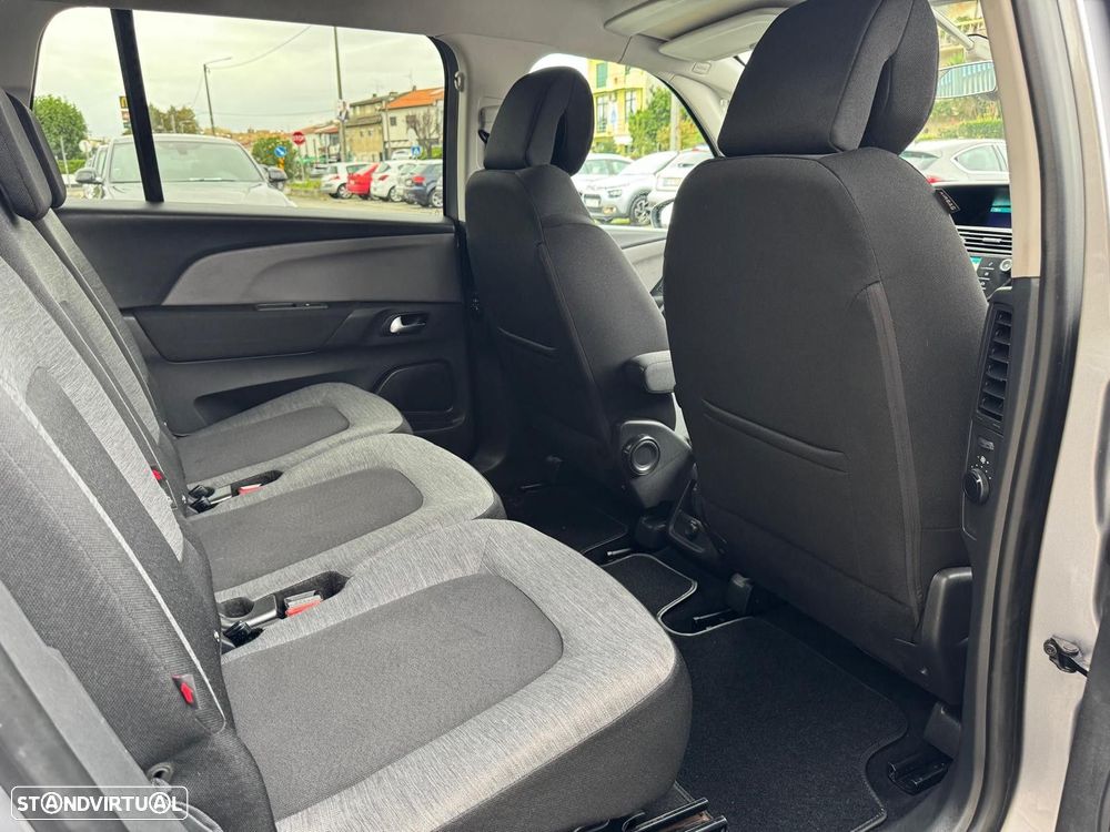 Citroën C4 Spacetourer - 15