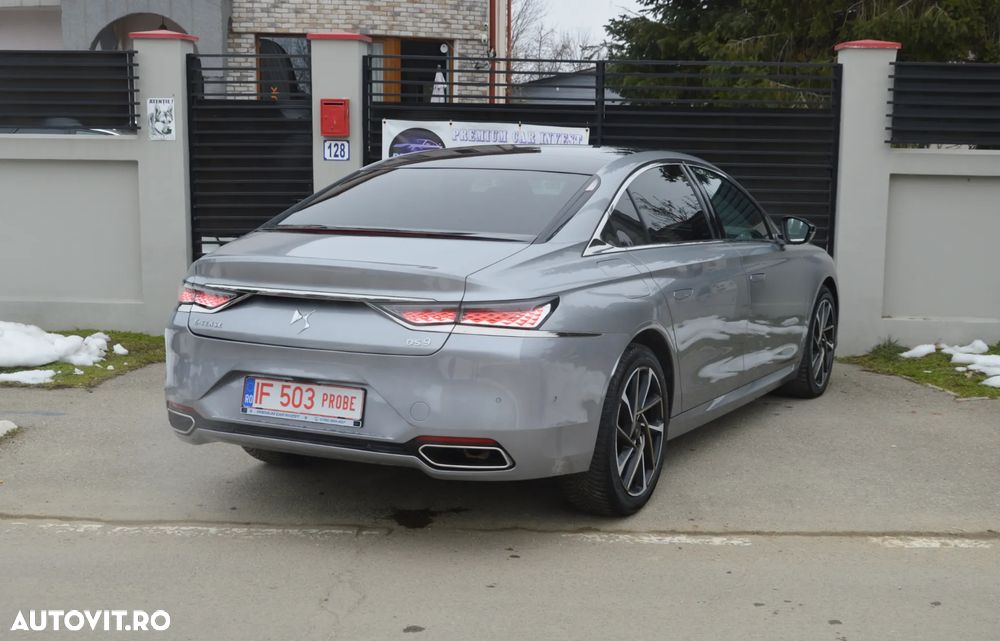 DS Automobiles DS 9 - 4