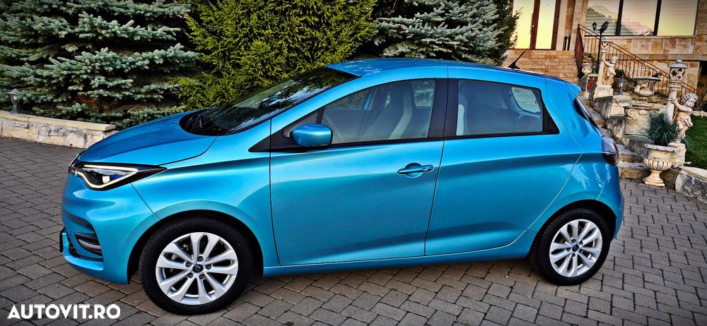Renault ZOE EV50 135hp Riviera - 17