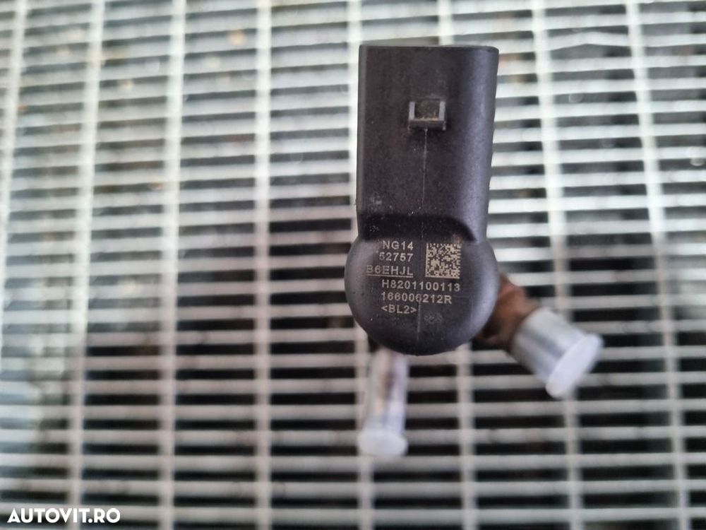 Injector Nissan Qashqai J11 1.5 Dci 2013 - 2017 110CP K9K (1023) Diesel Injecție Siemens ... - 3