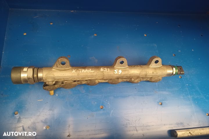 Rampa injectoare 0445214155 8200718753 H8200610223 Nissan X-Trail T31 - 2